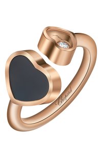 Кольцо CHOPARD бесцветного цвета по цене 331500 руб., арт. 829482-5210, фото 1 Кольцо CHOPARD, арт. 829482-5210, фото 1