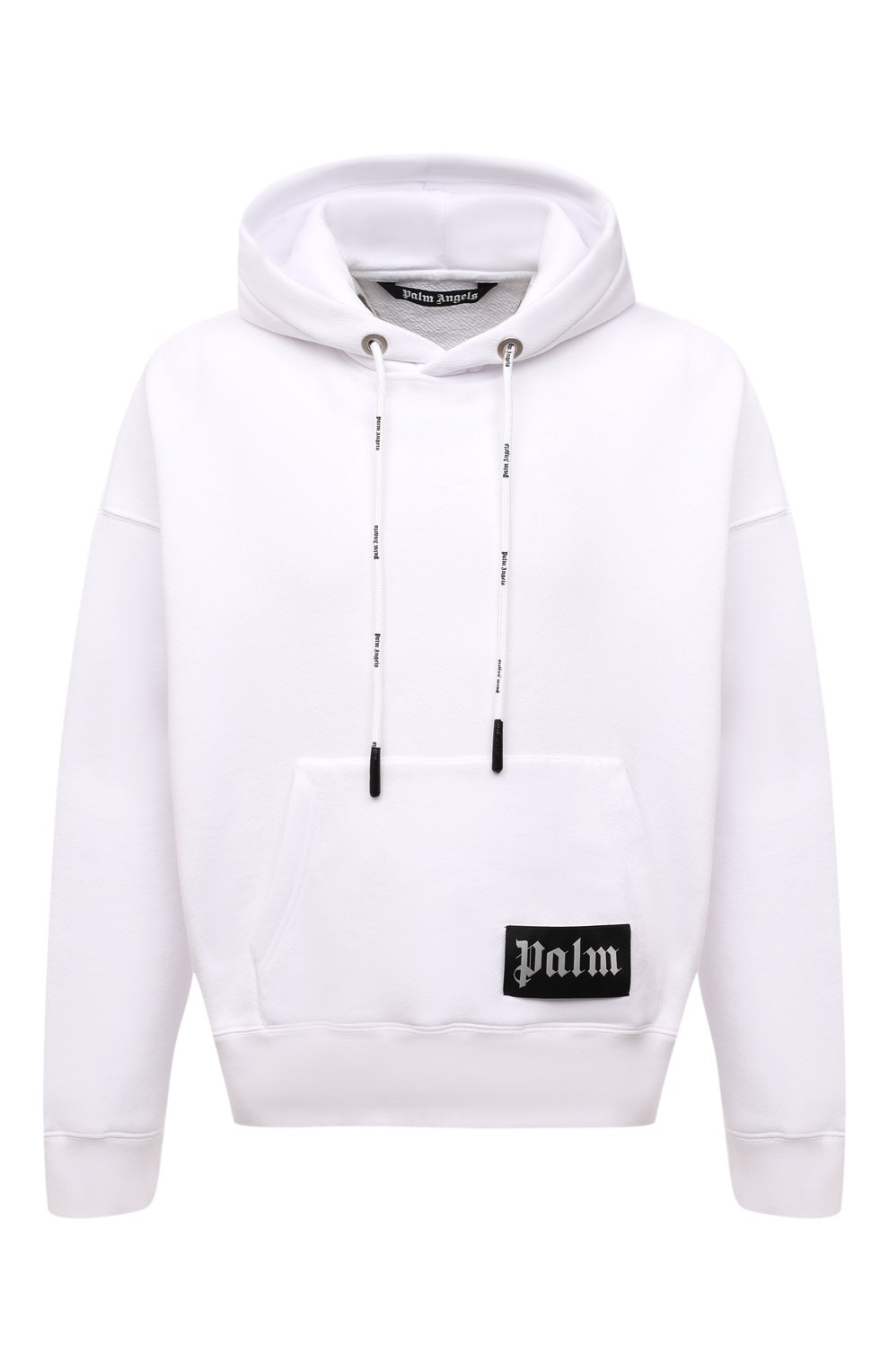 Хлопковое худи PALM ANGELS, арт. PMBB058F21FLE0090410, фото 1