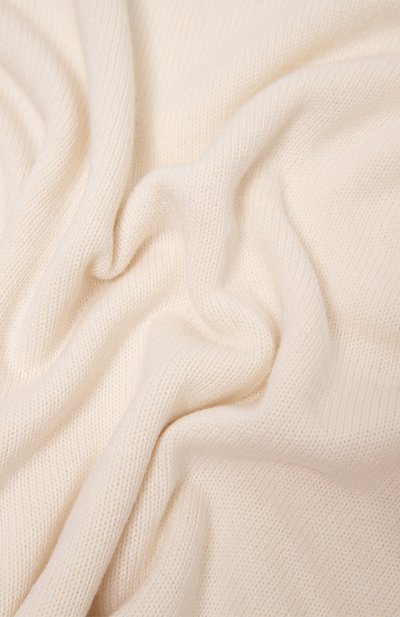 Одеяло из хлопка и шерсти MOSCHINO, арт. MUB00D/LHE45, фото 4