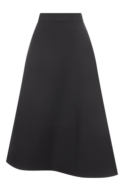 Женская шерстяная юбка JIL SANDER, арт. J04MA0005/J40003