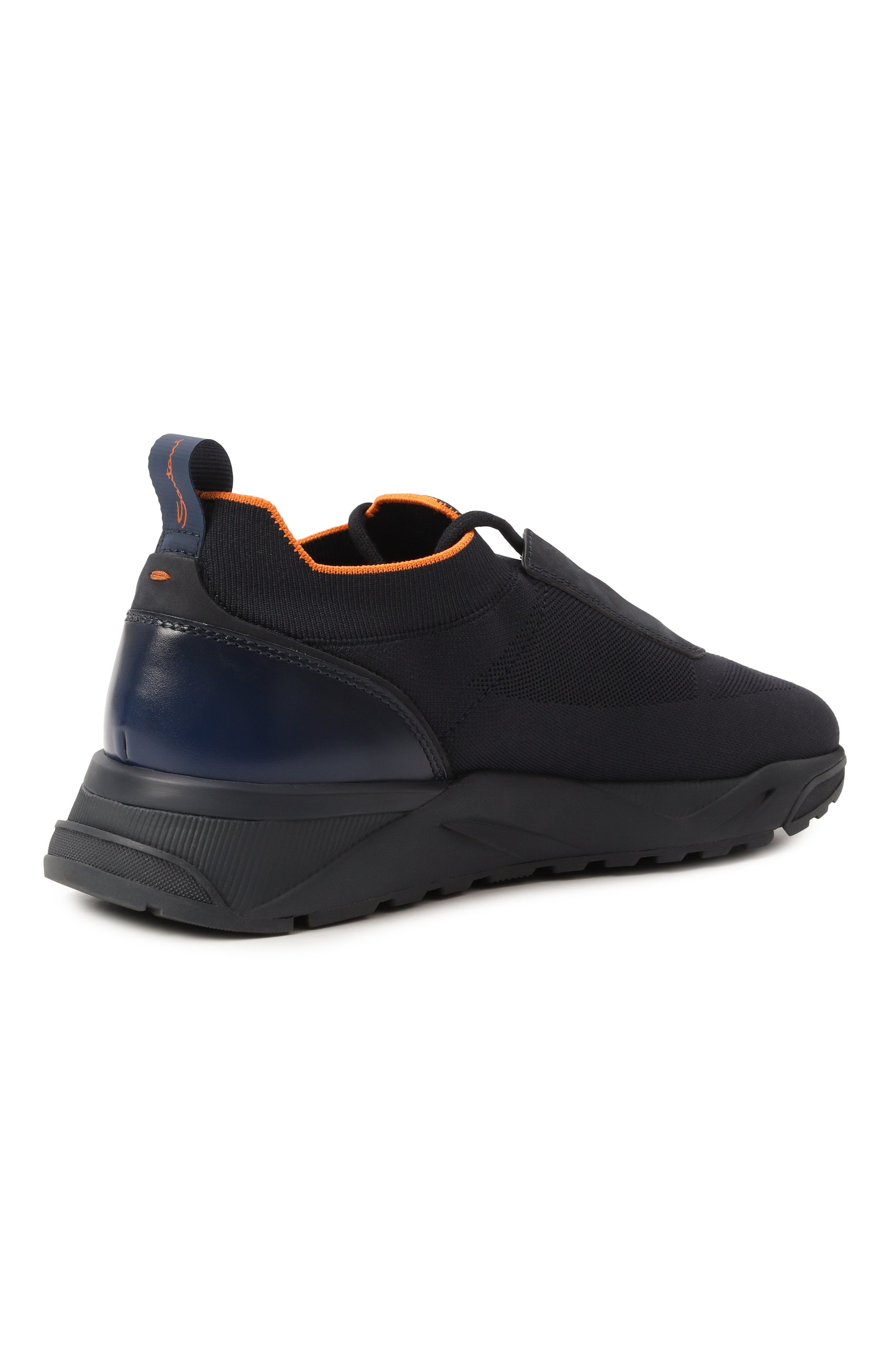 Текстильные кроссовки innova SANTONI, арт. MBIG21601N0TNH0D, фото 5