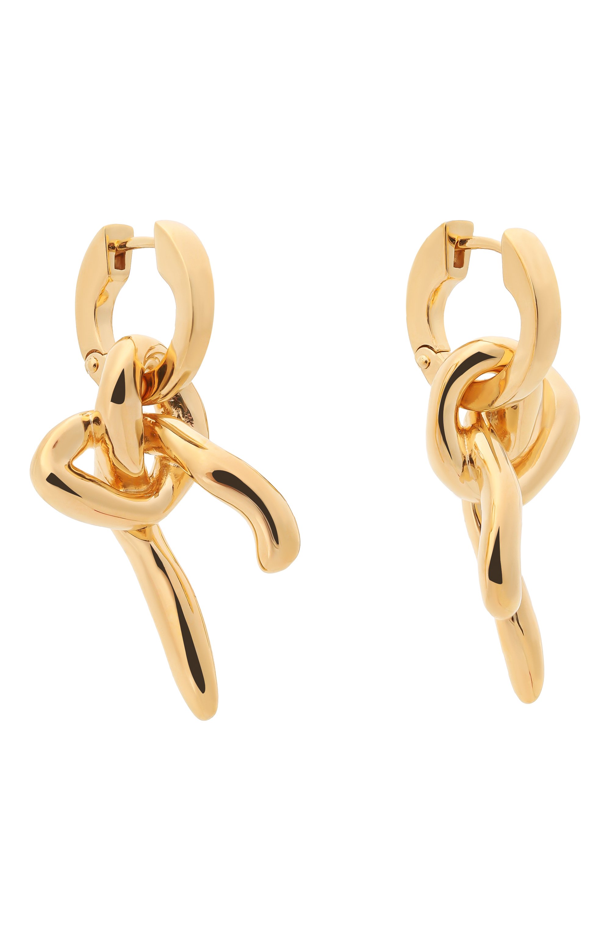 Серьги BOTTEGA VENETA, арт. 865951/VAHU0 8120, фото 3