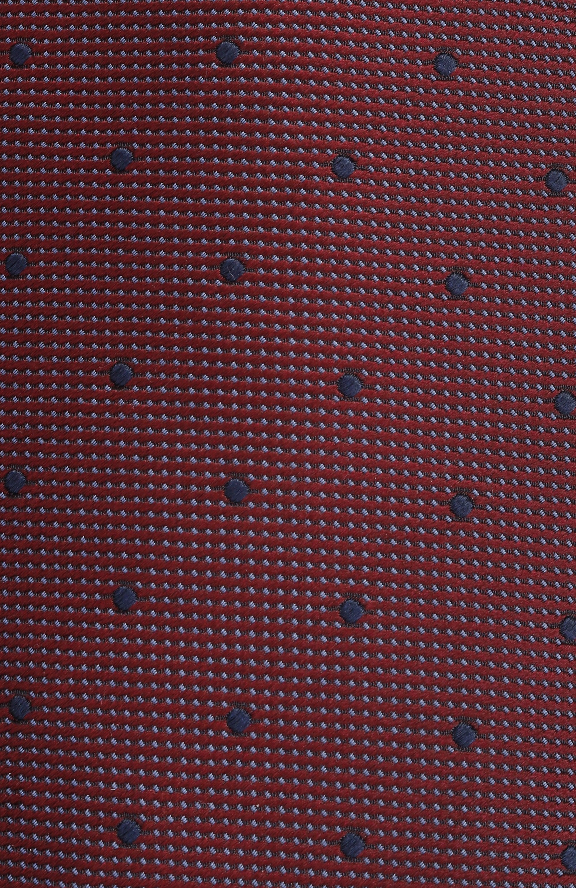 Шелковый галстук CORNELIANI, арт. 26U302-2620307, фото 4