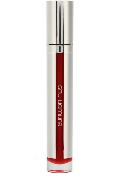 Женские блеск для губ и румяна 2 в 1 tint in gelato, оттенок at01 SHU UEMURA, арт. 4935421386401