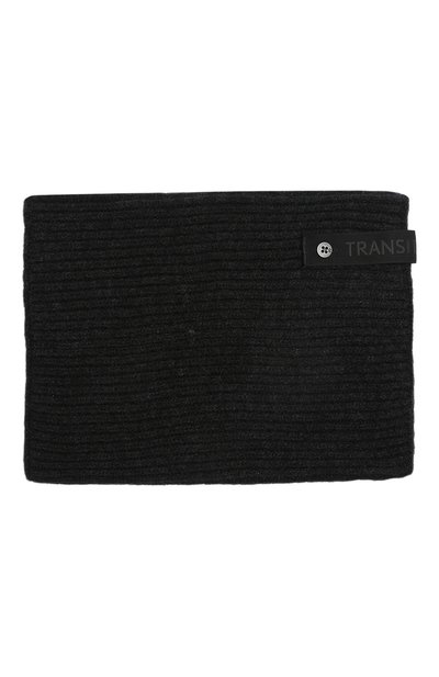 Шерстяной шарф-снуд TRANSIT, арт. SCAUTRV17527, фото 3