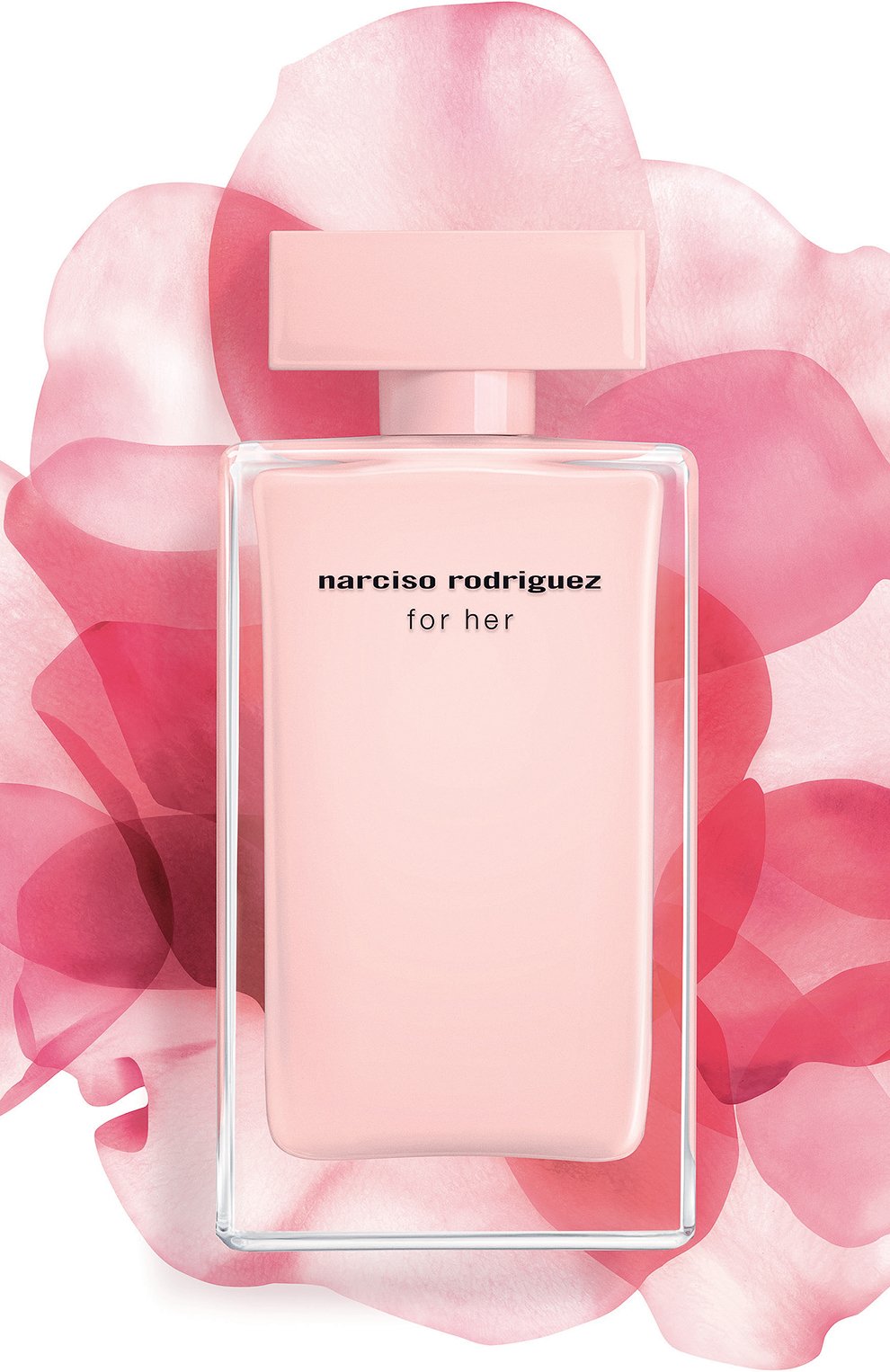 Парфюмерная вода for her (100ml) NARCISO RODRIGUEZ, арт. 890125BP, фото 4