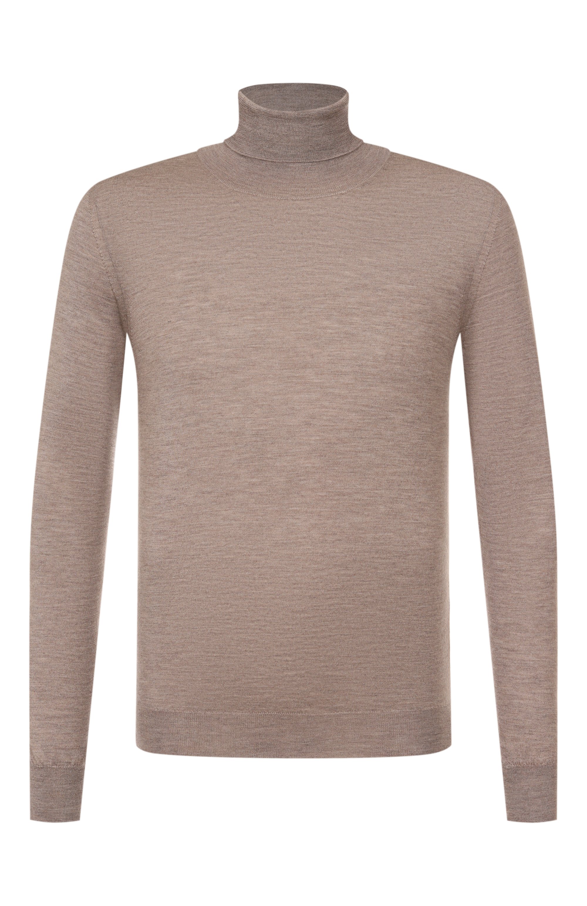 Водолазка из кашемира и шелка FEDELI, арт. MU007124, фото 1