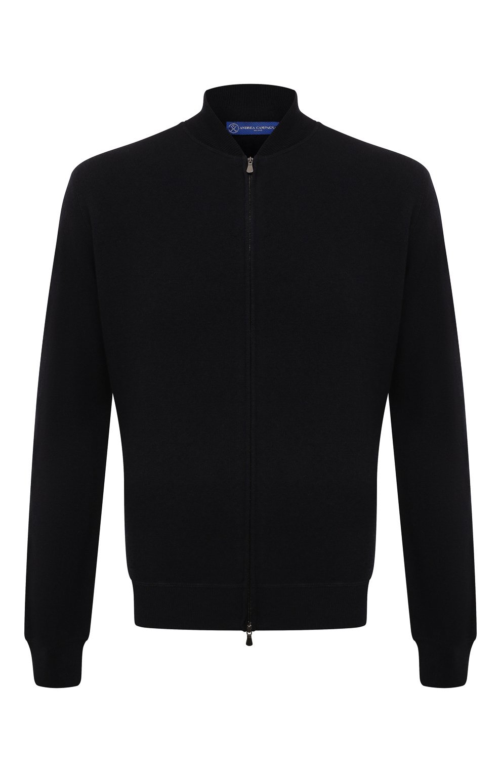 Кардиган из шерсти и кашемира ANDREA CAMPAGNA, арт. BZ1ML3AT/WC12F, фото 1