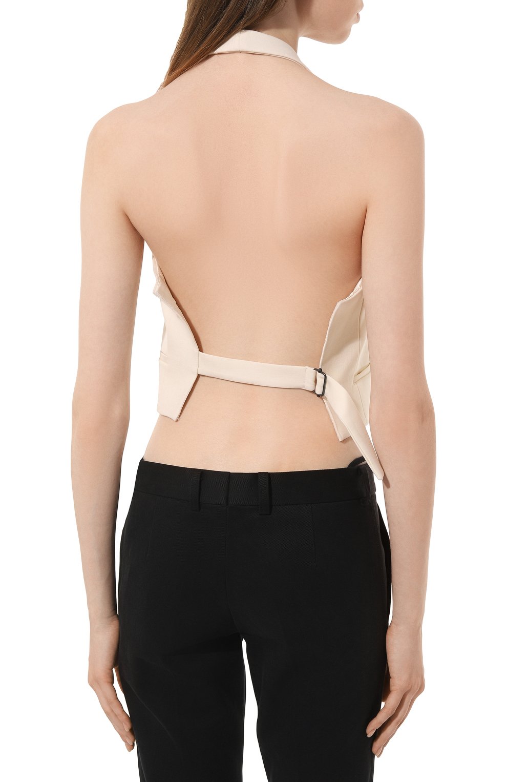 Шерстяной жилет JACOB LEE, арт. WV11823EC, фото 4