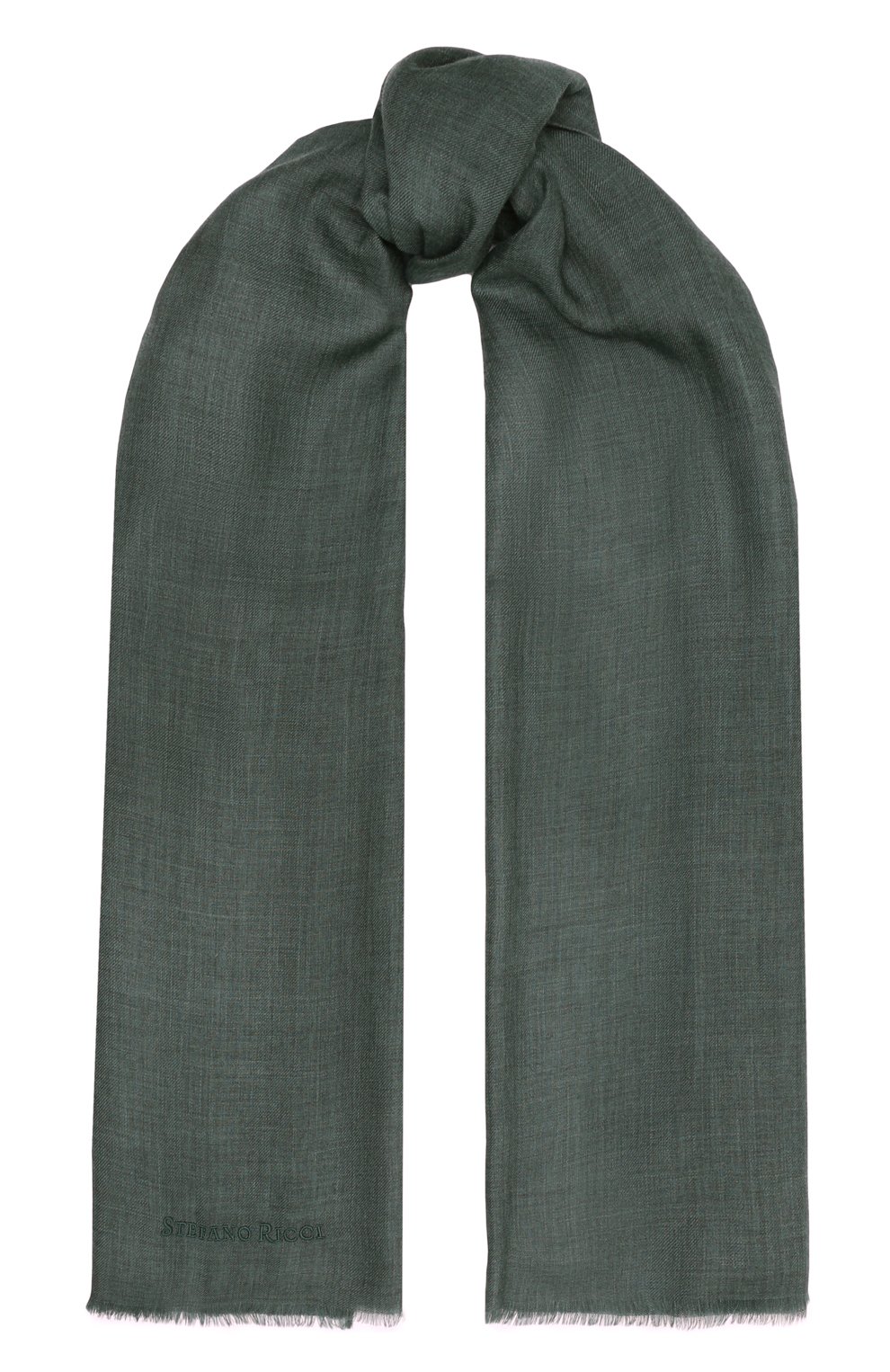 Кашемировый шарф STEFANO RICCI, арт. MIA2300020/14588, фото 1