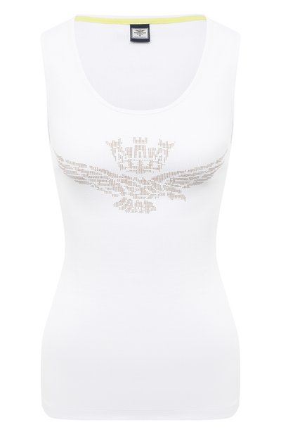 Женская хлопковая майка AERONAUTICA MILITARE, арт. 231/TS2114DJ585