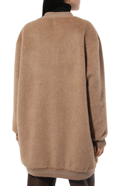 Шерстяной кардиган FREEAGE, арт. WW24.JK068.2530.102, фото 4