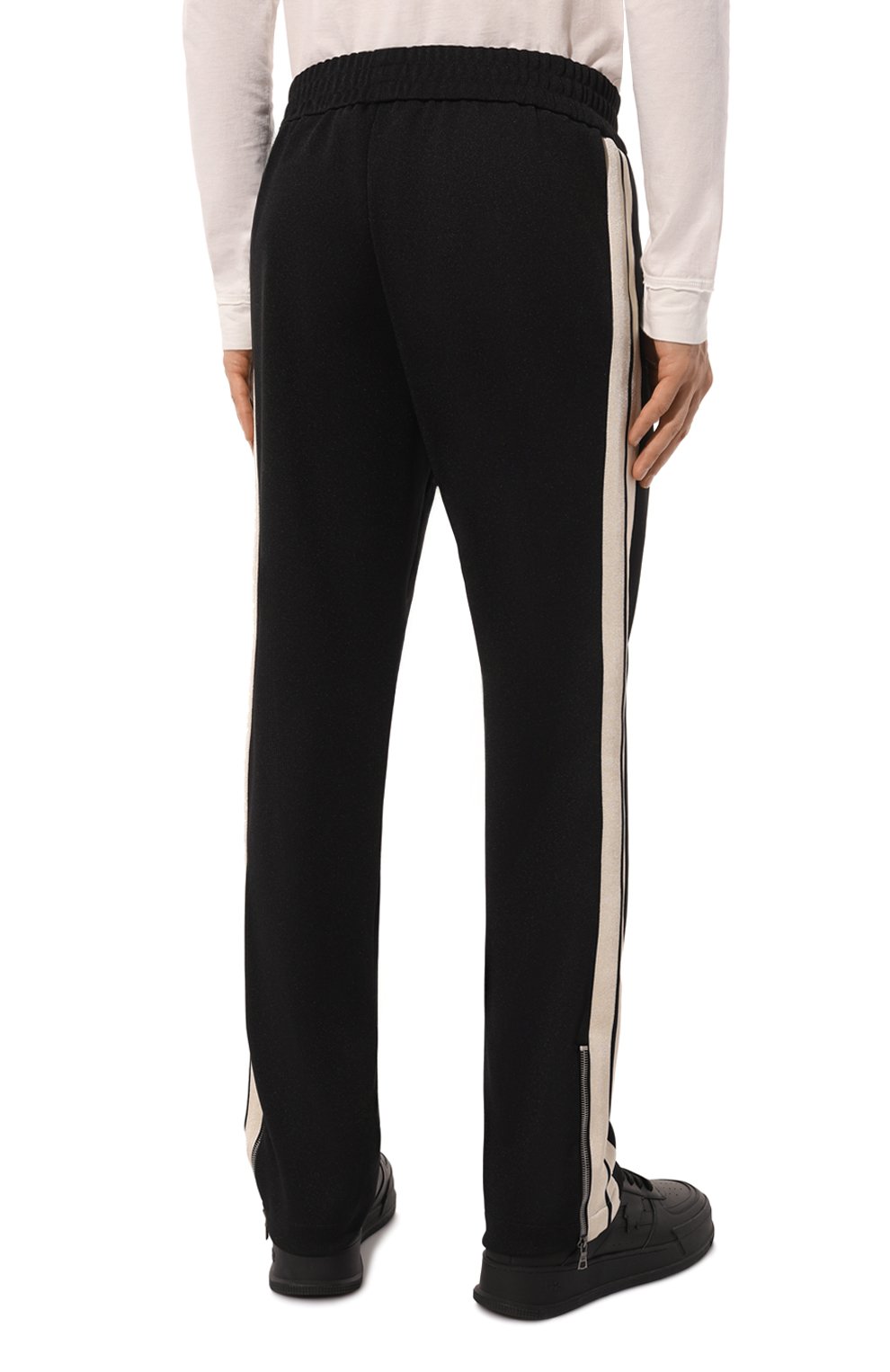 Брюки PALM ANGELS, арт. PMCJ020S24FAB001, фото 4