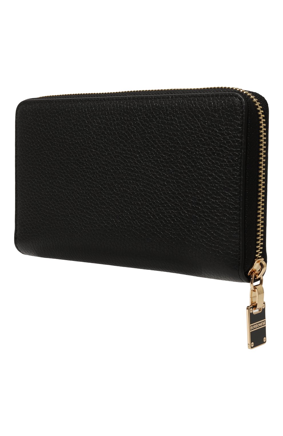 Кожаный кошелек BORBONESE, арт. 920053, фото 2