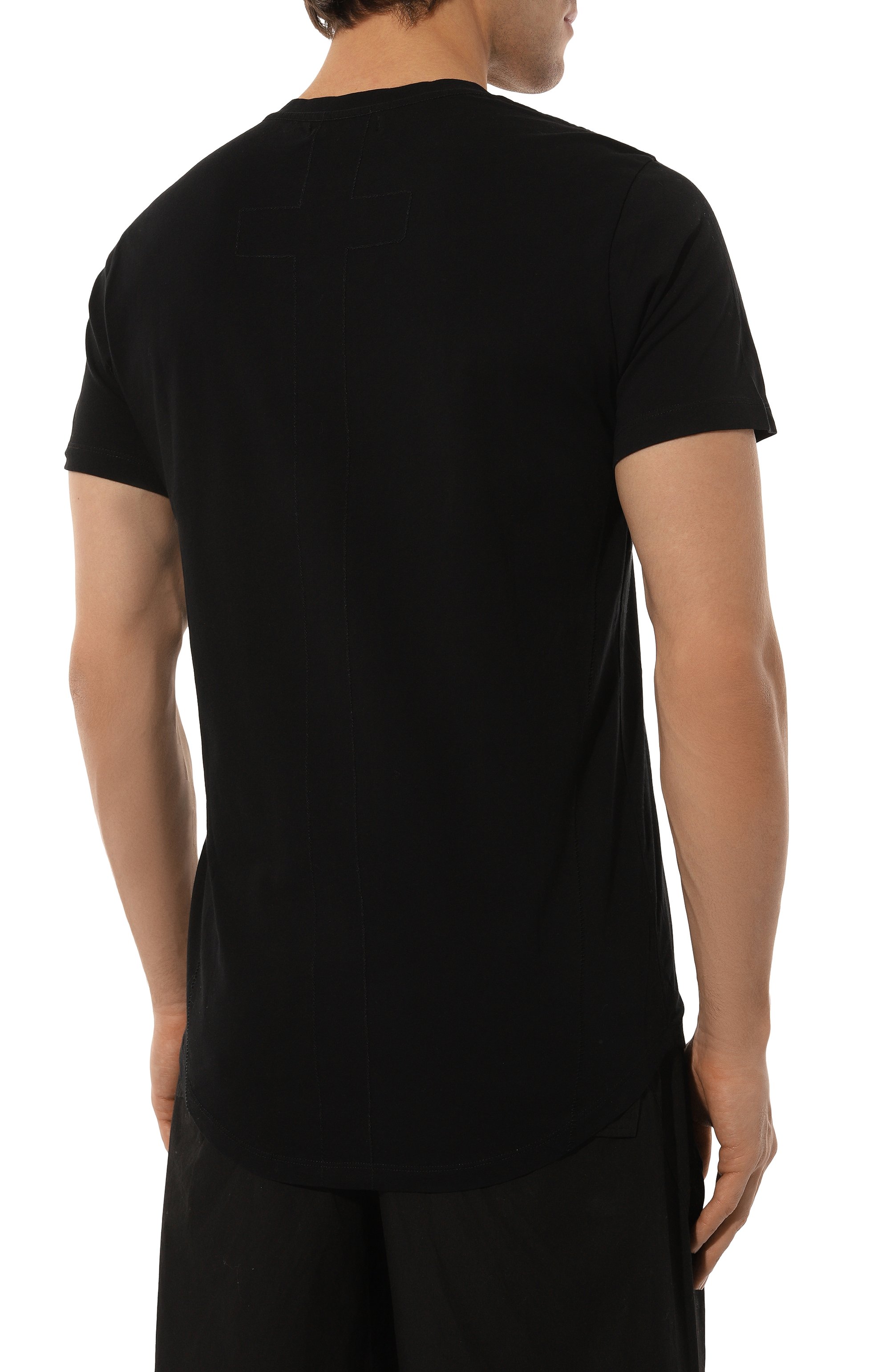 Хлопковая футболка RELIGION, арт. MCOPYF30, фото 4