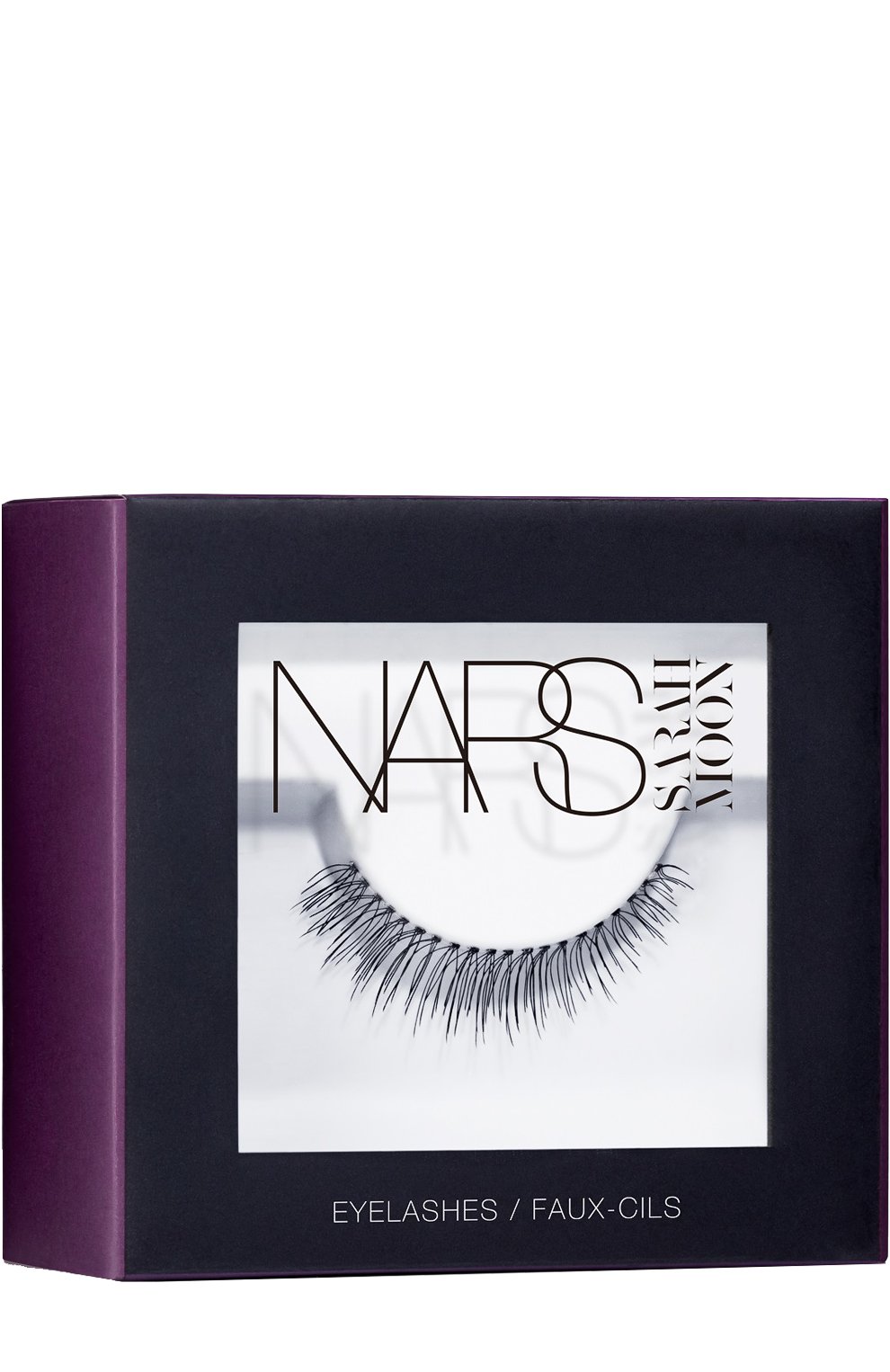 Накладные ресницы, № 9 NARS бесцветного цвета по цене 1340 руб., арт. 2419NS, фото 1 Накладные ресницы, № 9 NARS, арт. 2419NS, фото 1