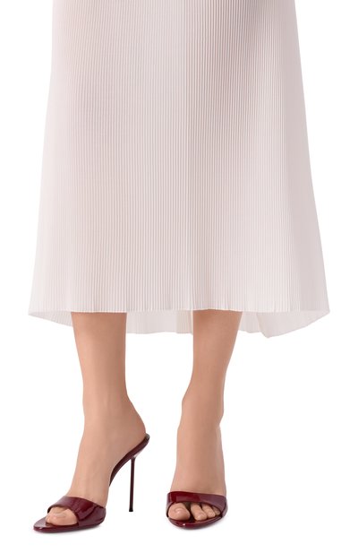 Женские лакированные мюли lidia 105 PARIS TEXAS, арт. PX836/XVN01