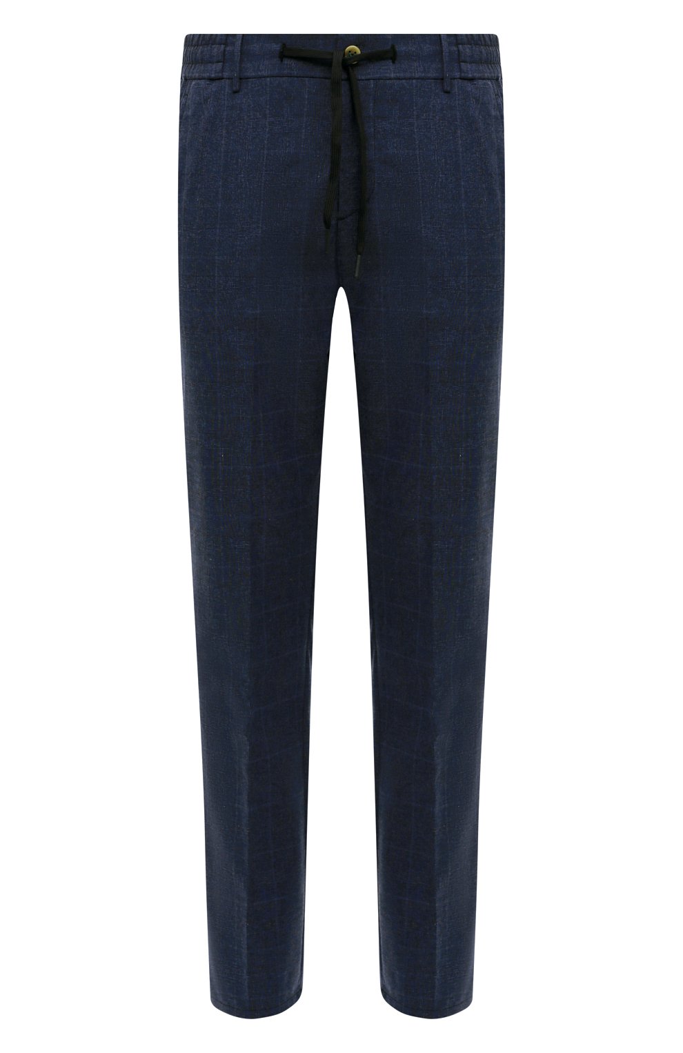 Брюки из шерсти и хлопка BERWICH, арт. SPIAGGIA/GB1339, фото 1