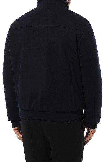 Бомбер bellati-mrw из шерсти и кашемира MOORER, арт. ITALLE-MRW_FUR, фото 4