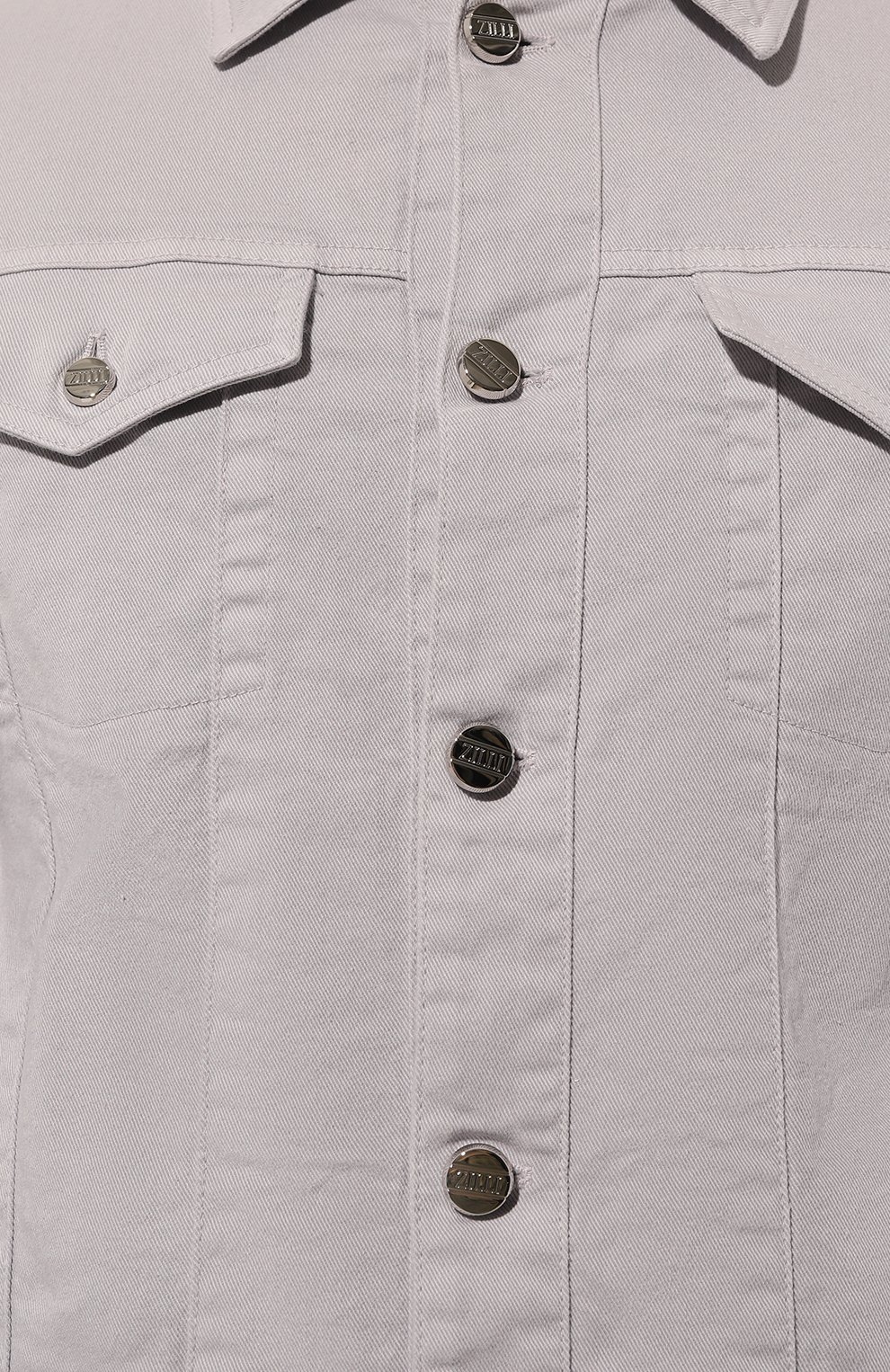 Джинсовая куртка ZILLI, арт. JPET00M0462VNIR00_SET, фото 5