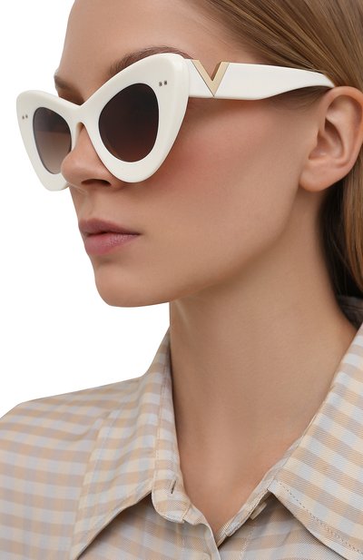 Солнцезащитные очки VALENTINO, арт. 4090-511813, фото 2