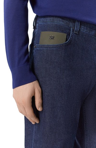 Джинсы STEFANO RICCI, арт. MFT53R1110/RT37BL, фото 5