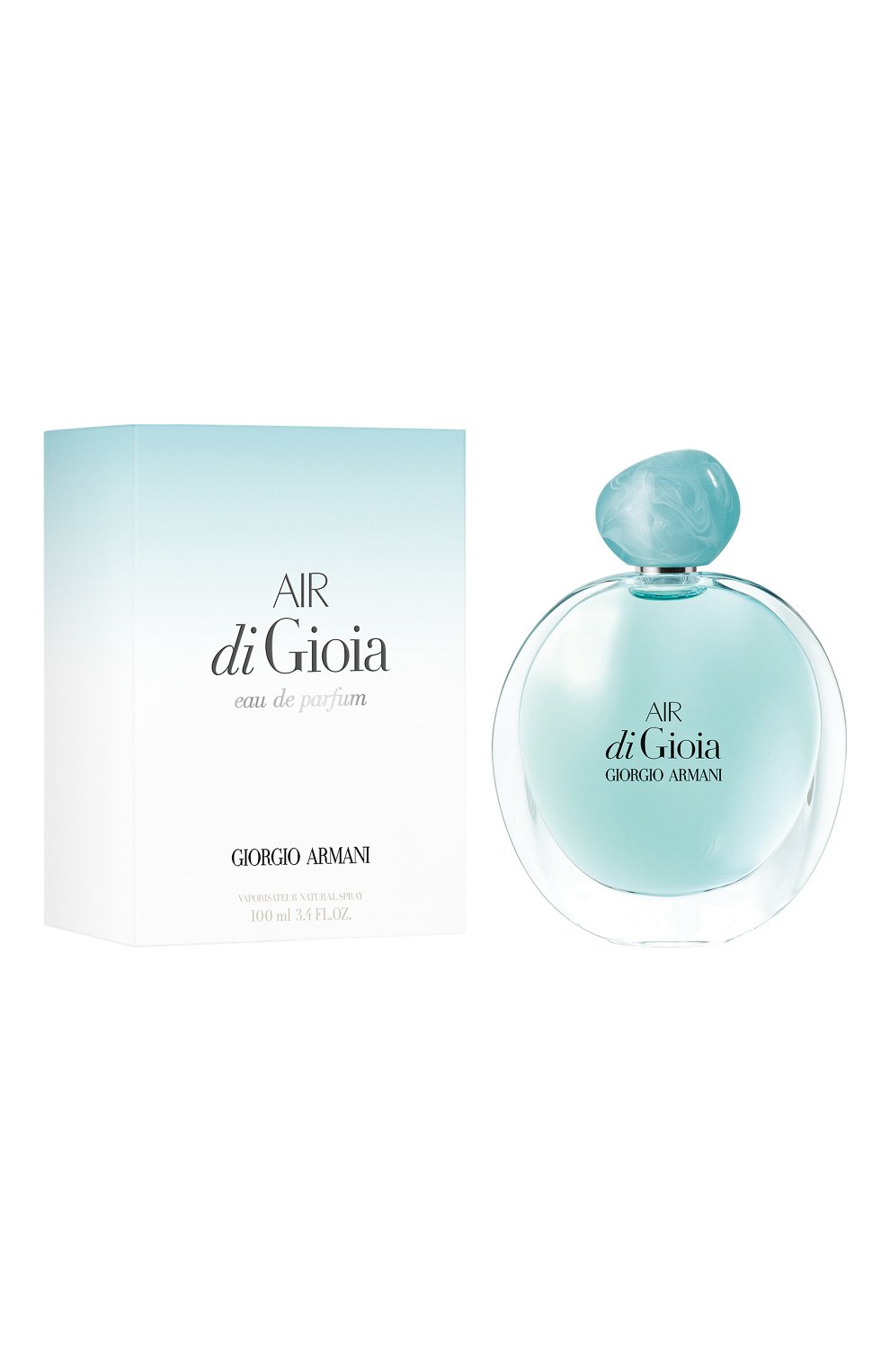 Парфюмерная вода air di gioia (100ml) GIORGIO ARMANI, арт. 3614271381408, фото 2