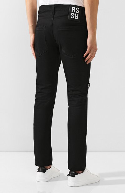 Джинсы RAF SIMONS, арт. 192-313-10130, фото 4