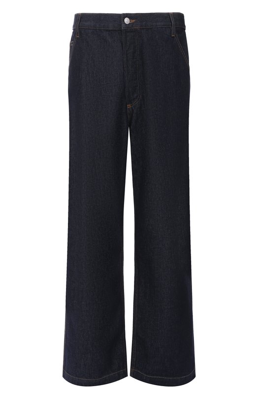 Джинсы Dries Van Noten 020980-2380-507 Синий 020980-2380-507