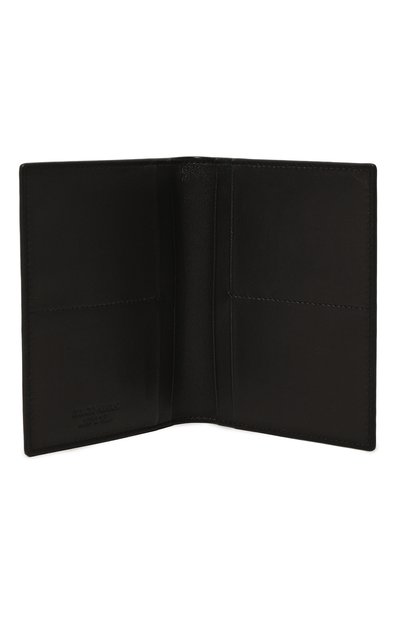 Кожаная обложка для паспорта GIORGIO ARMANI, арт. Y2R713/YS97J, фото 3