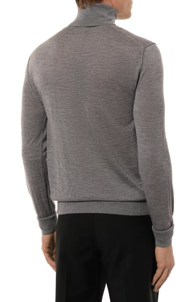 Кашемировая водолазка DOLCE & GABBANA, арт. GXW05Z/JAWXR, фото 4