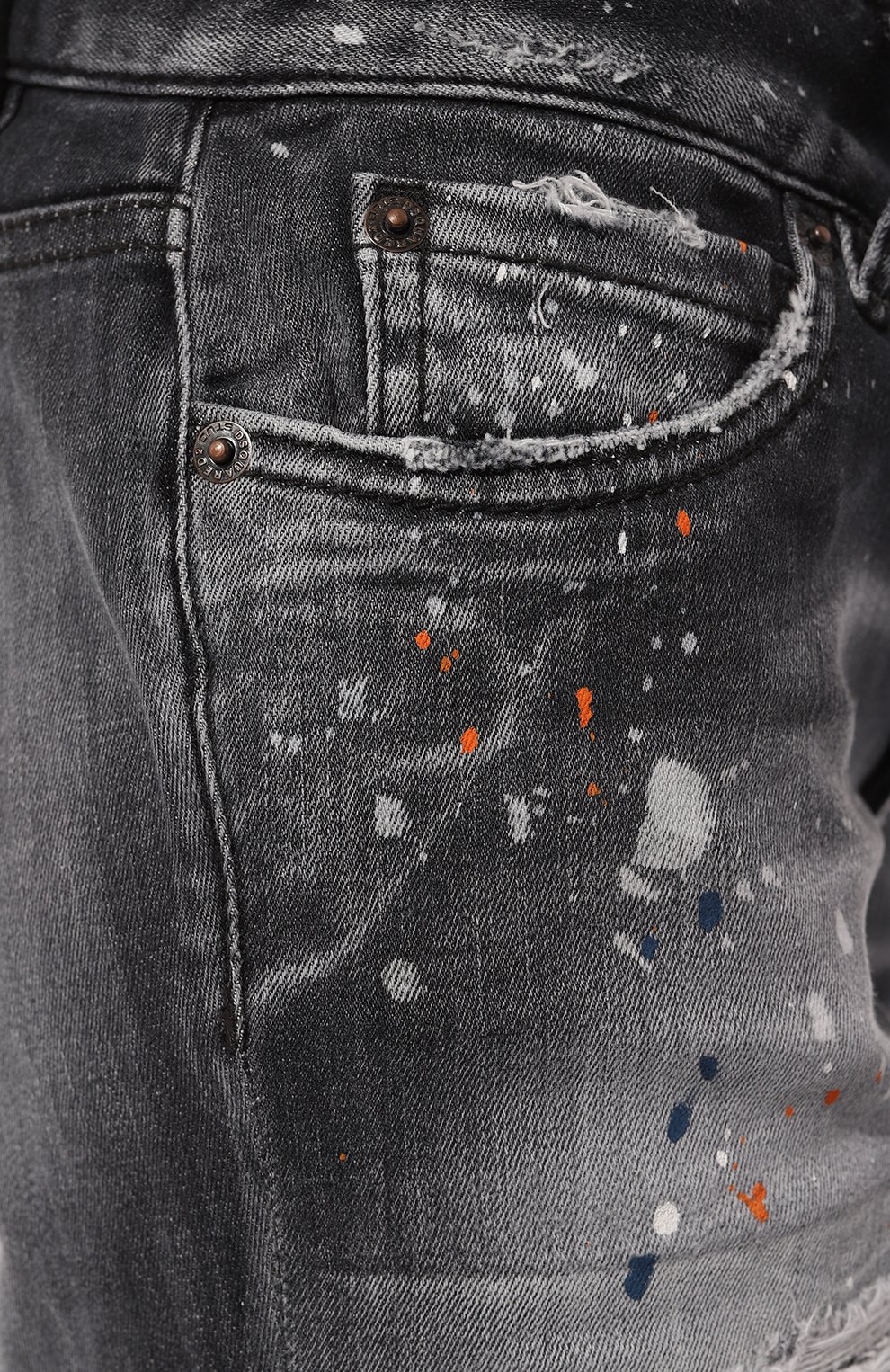 Джинсы DSQUARED2, арт. S72LB0621/S30503, фото 5