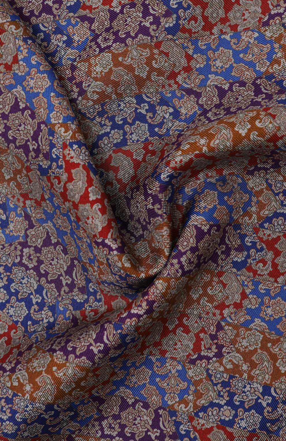 Шелковый платок STEFANO RICCI, арт. FZSR15/13712, фото 2