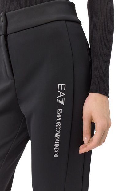 Брюки EA7 черного цвета по цене 32600 руб., арт. 6DTP04/TN8HZ, фото 5 Брюки EA7, арт. 6DTP04/TN8HZ, фото 5