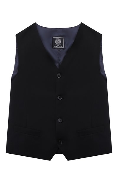 Шерстяной жилет DAL LAGO, арт. N022/1011/7-12, фото 1