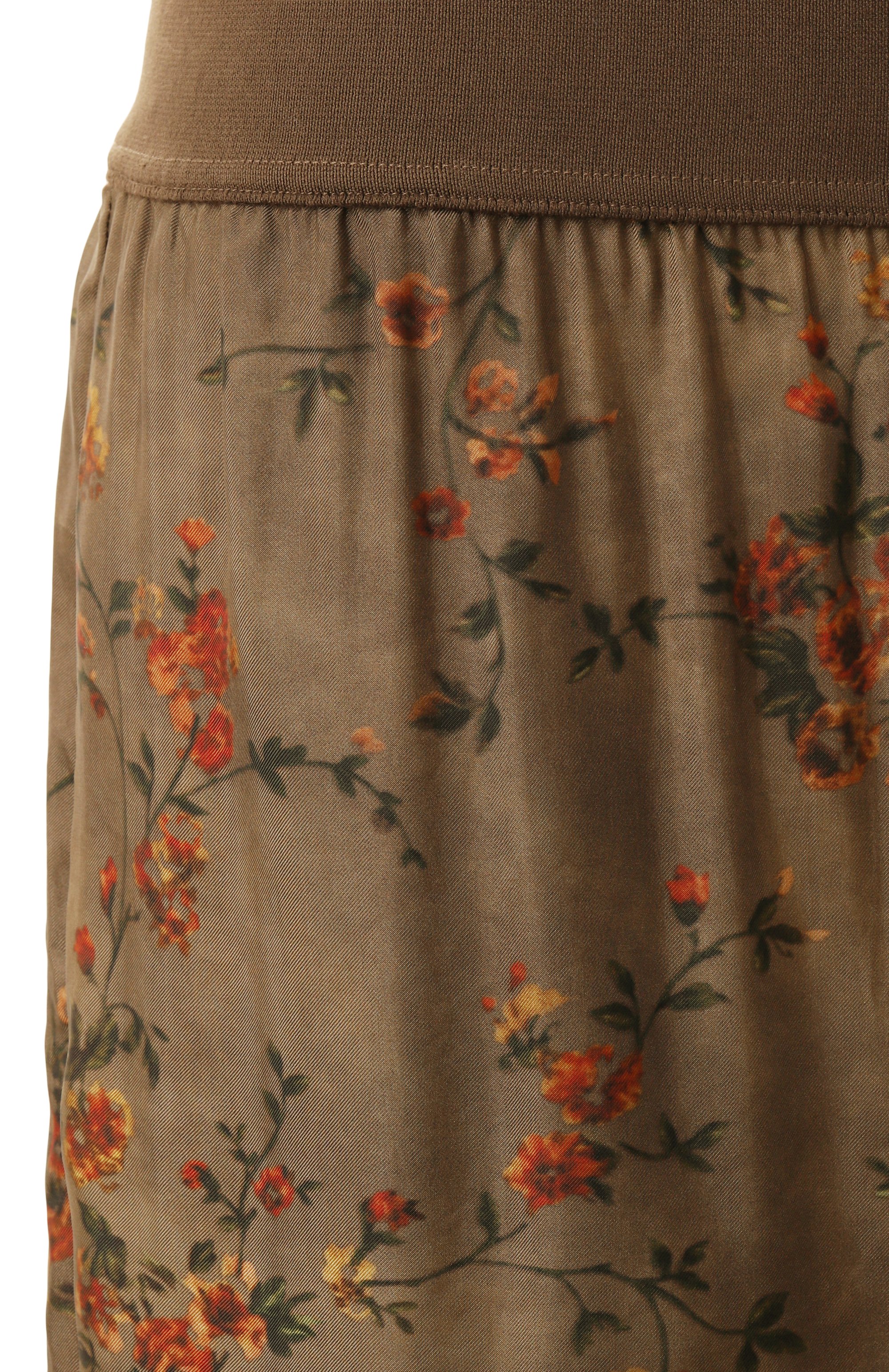 Бархатные брюки UMA WANG, арт. UP3011, фото 6