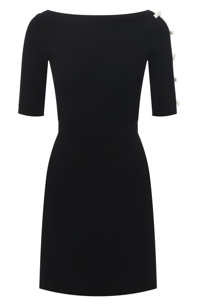 Женское платье из вискозы REDVALENTINO, арт. VR3KD02I/5NM