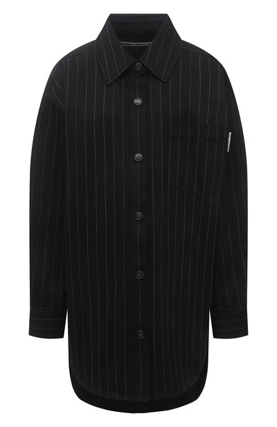 Женская джинсовая рубашка ALEXANDER WANG, арт. 1WC2213147