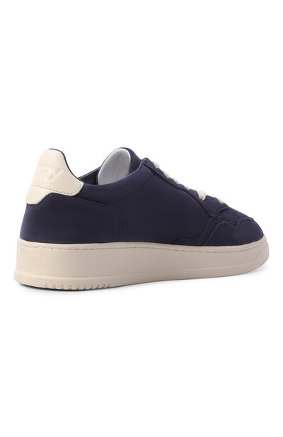 Замшевые кеды medalist AUTRY, арт. A1UNAULMUH18, фото 4