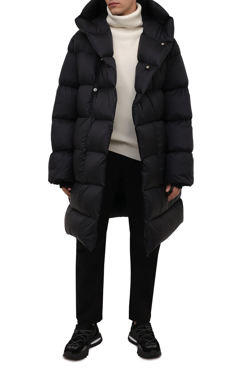 Пуховик RICK OWENS, арт. RU02A5998/NZD3, фото 2