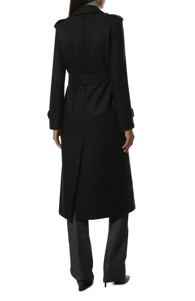 Шерстяное пальто HARRIS WHARF LONDON, арт. A1129MLK, фото 4