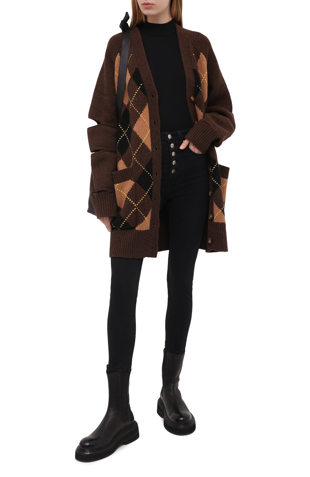 Джинсы TWO WOMEN IN THE WORLD, арт. FELIZ/A12M025, фото 2