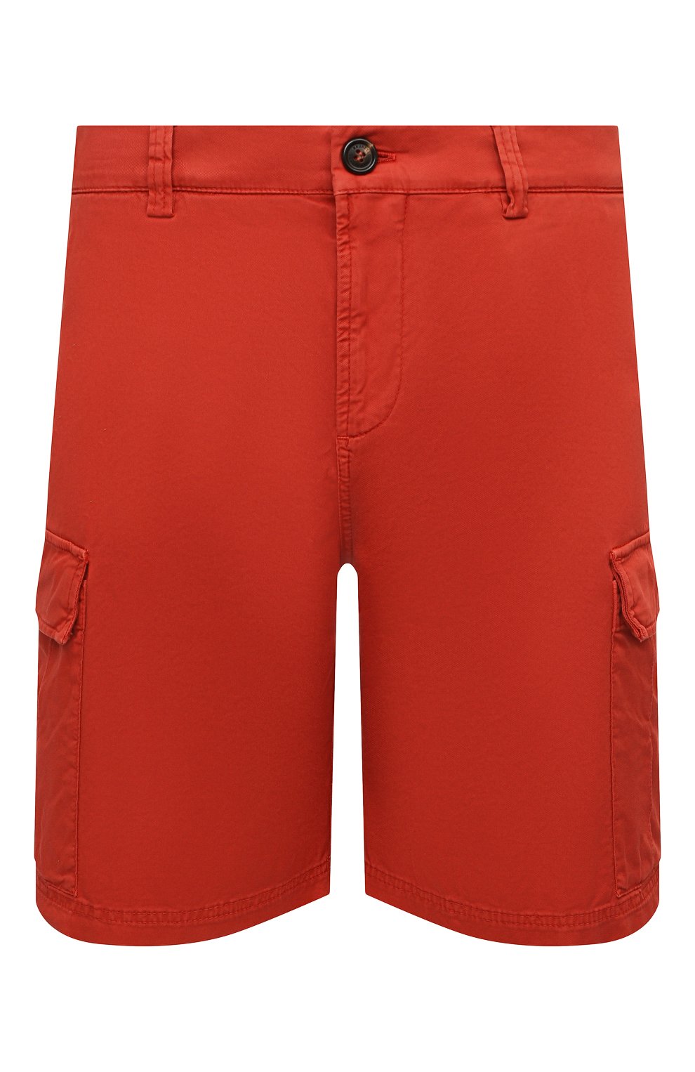 Хлопковые шорты BRUNELLO CUCINELLI, арт. M289LV0310, фото 1