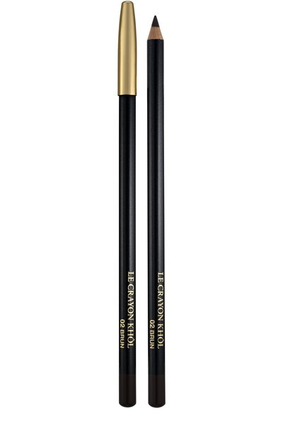 Карандаш для глаз le crayon khol 02 brun  LANCOME, арт. 3147755836281, фото 1