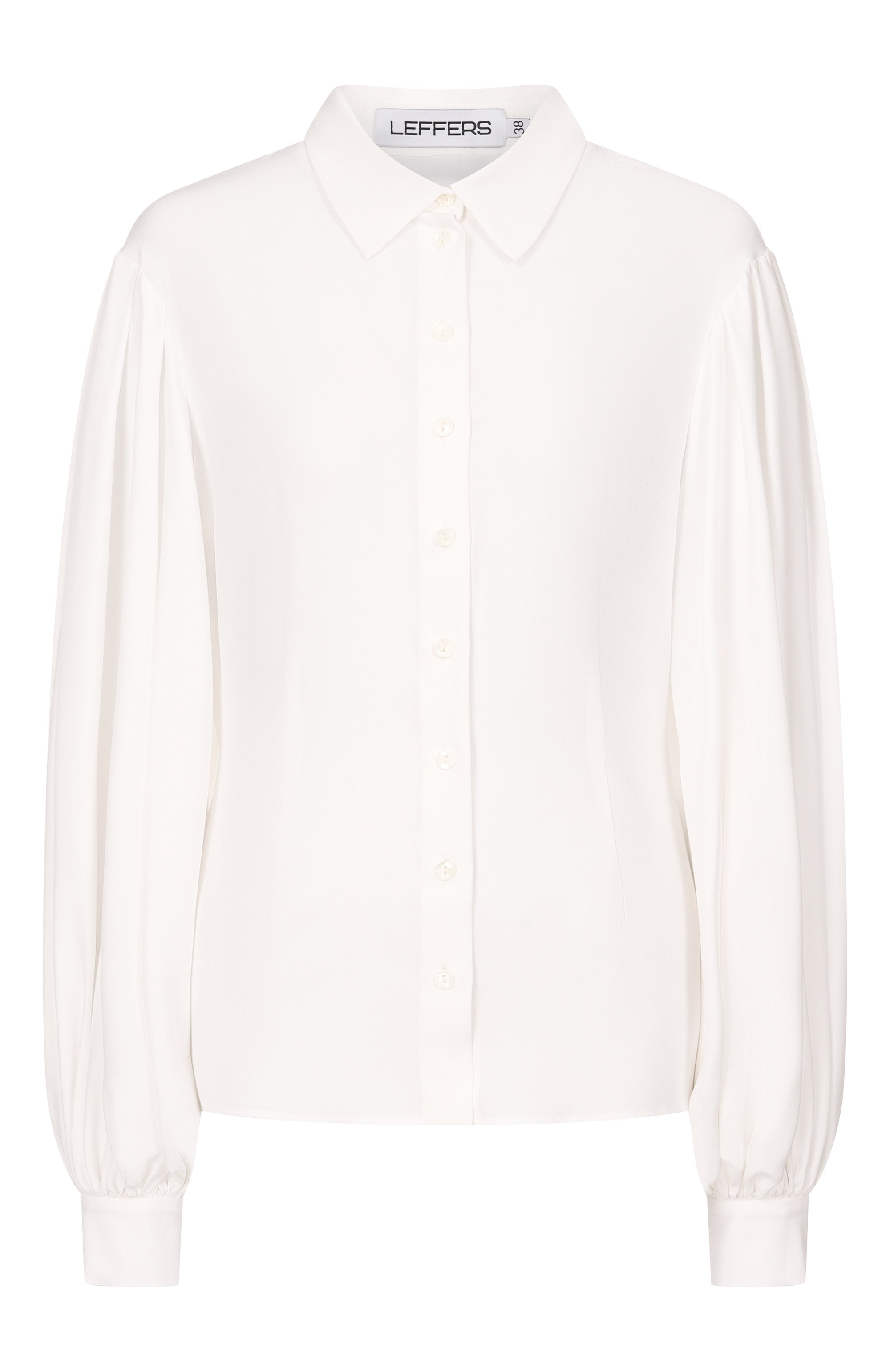 Шелковая блузка LEFFERS, арт. 8.52.89.15.02, фото 1