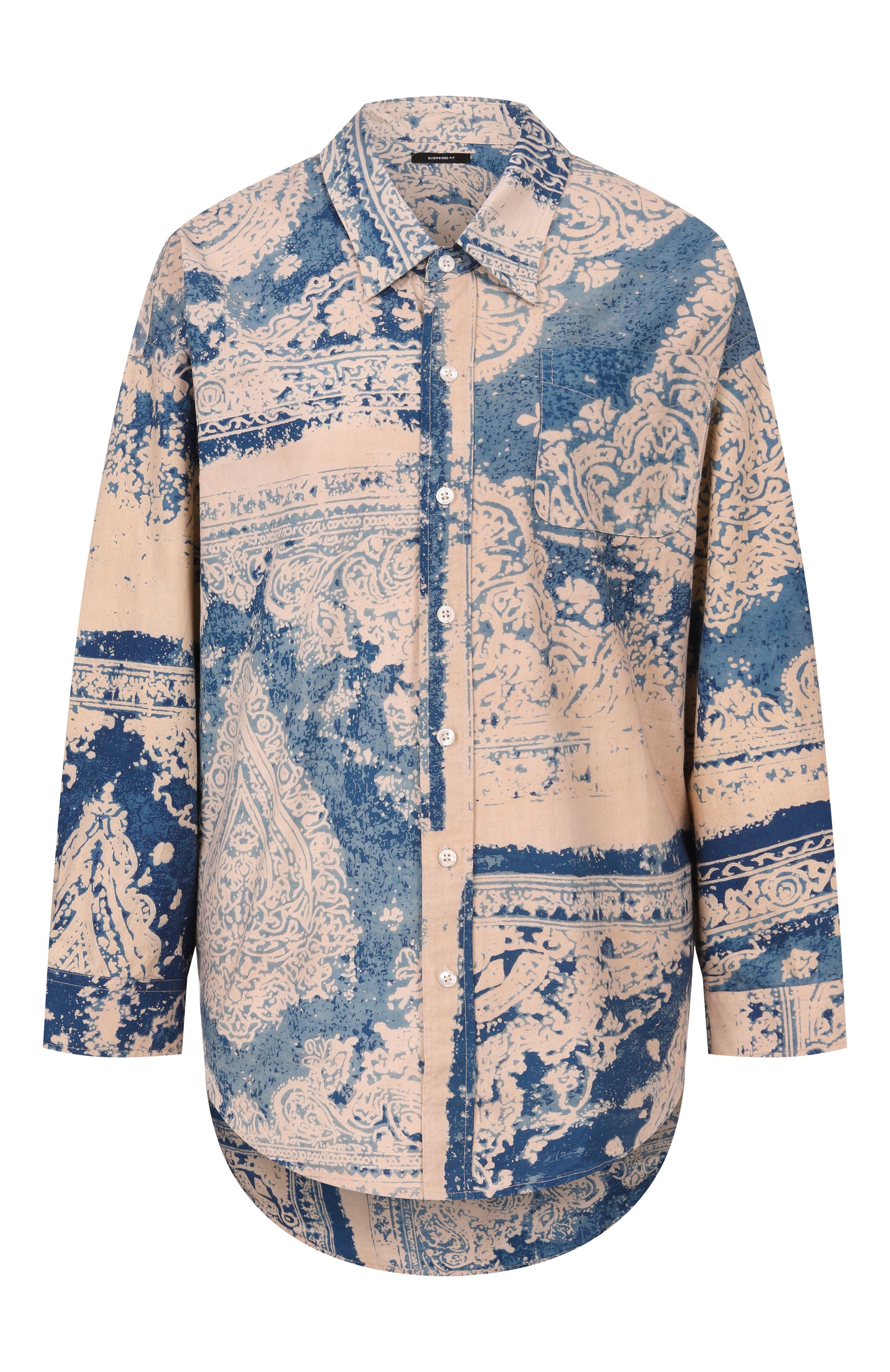 Хлопковая рубашка R13, арт. R13WR004-R834B_001, фото 1