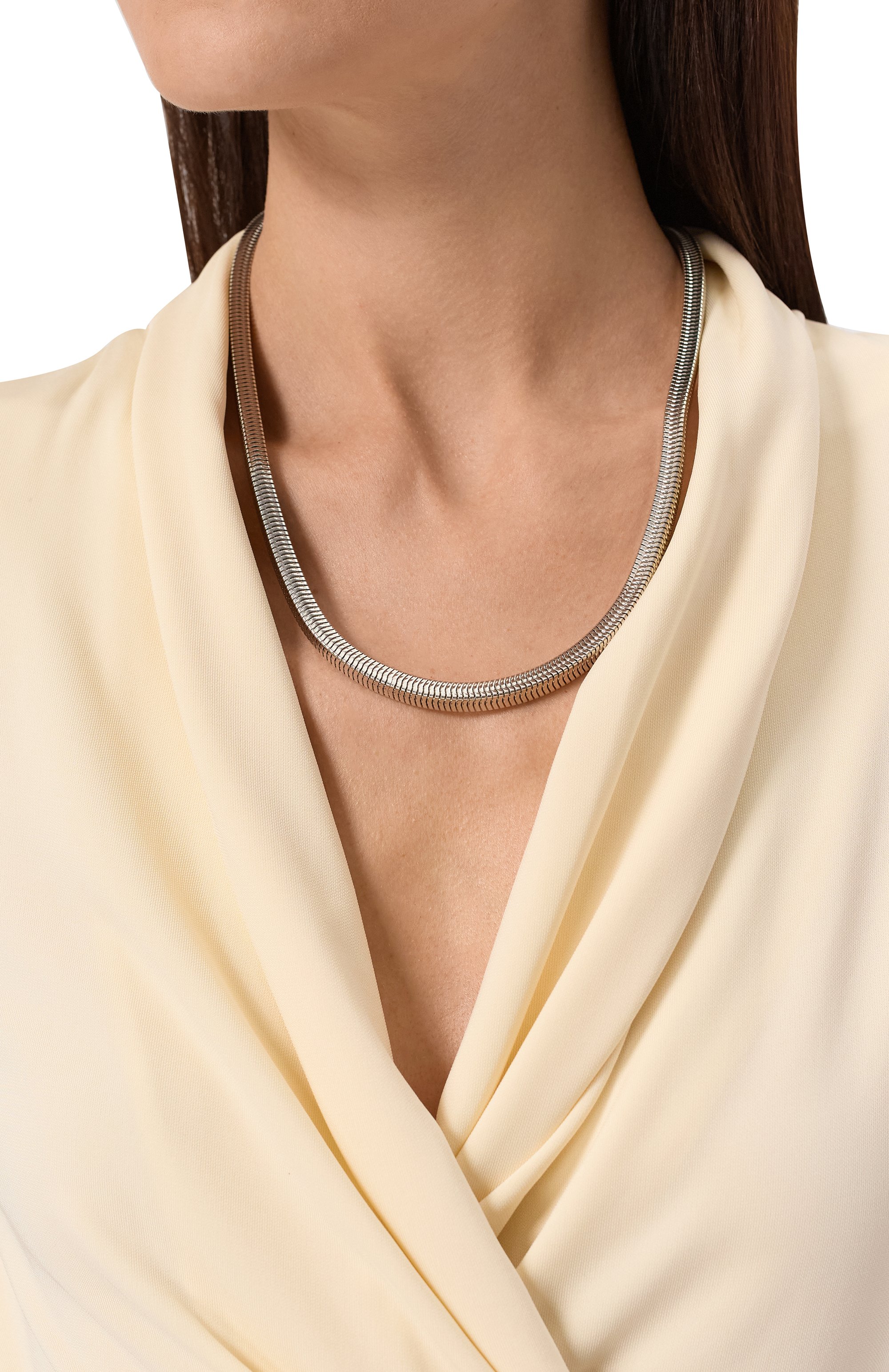 Колье JIL SANDER, арт. J12UU0162 P6959, фото 2