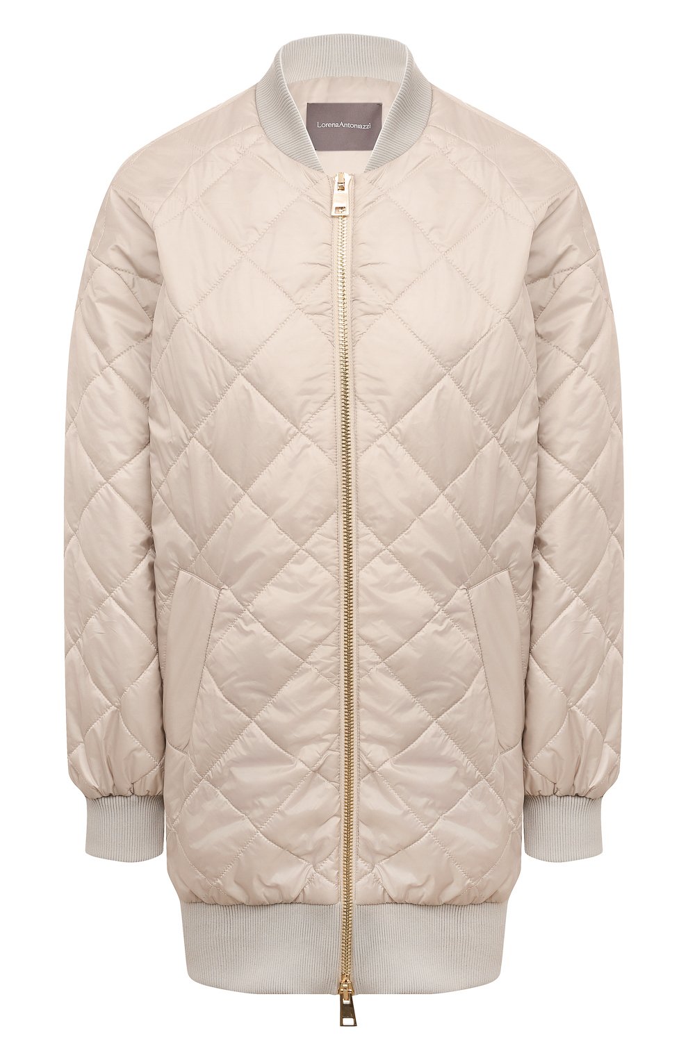 Утепленный бомбер LORENA ANTONIAZZI, арт. P2402PI13D/2526, фото 1