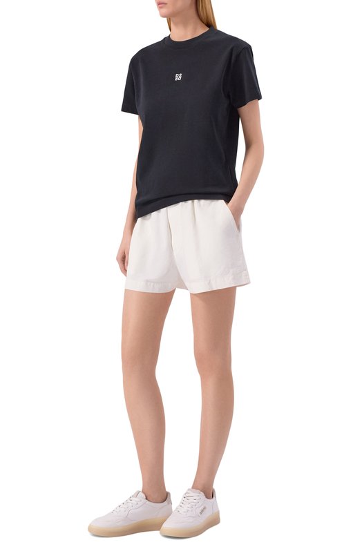 Комплект из двух хлопковых футболок Dsquared2 S75GD0525/D20106 Чёрно-белый  S75GD0525/D20106 Фото 2