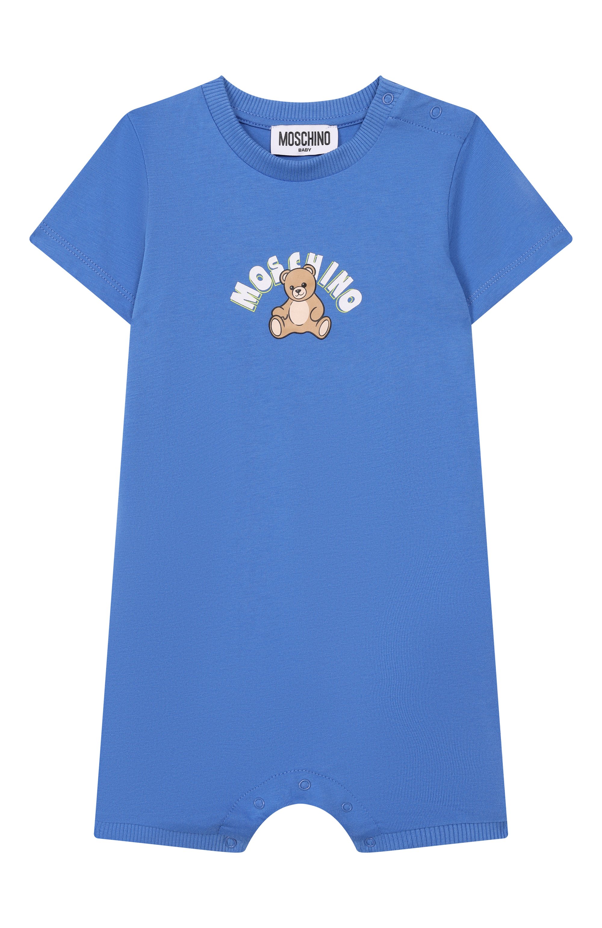 Хлопковый песочник MOSCHINO, арт. MUY09B/LAA01, фото 1